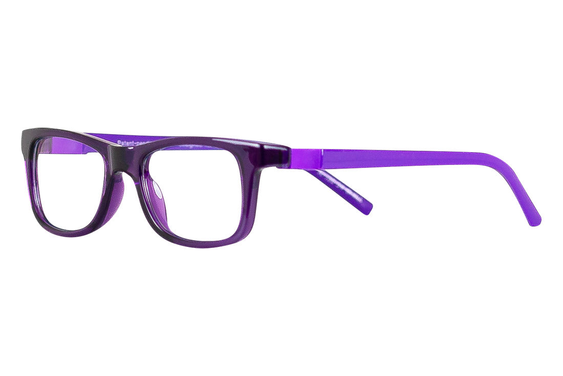 Blue Light Glasses - Artist | Purple