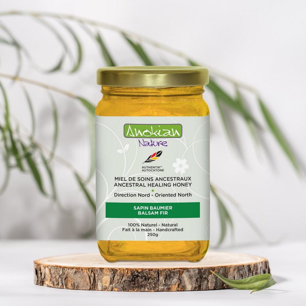 Honey infusion | Balsam fir