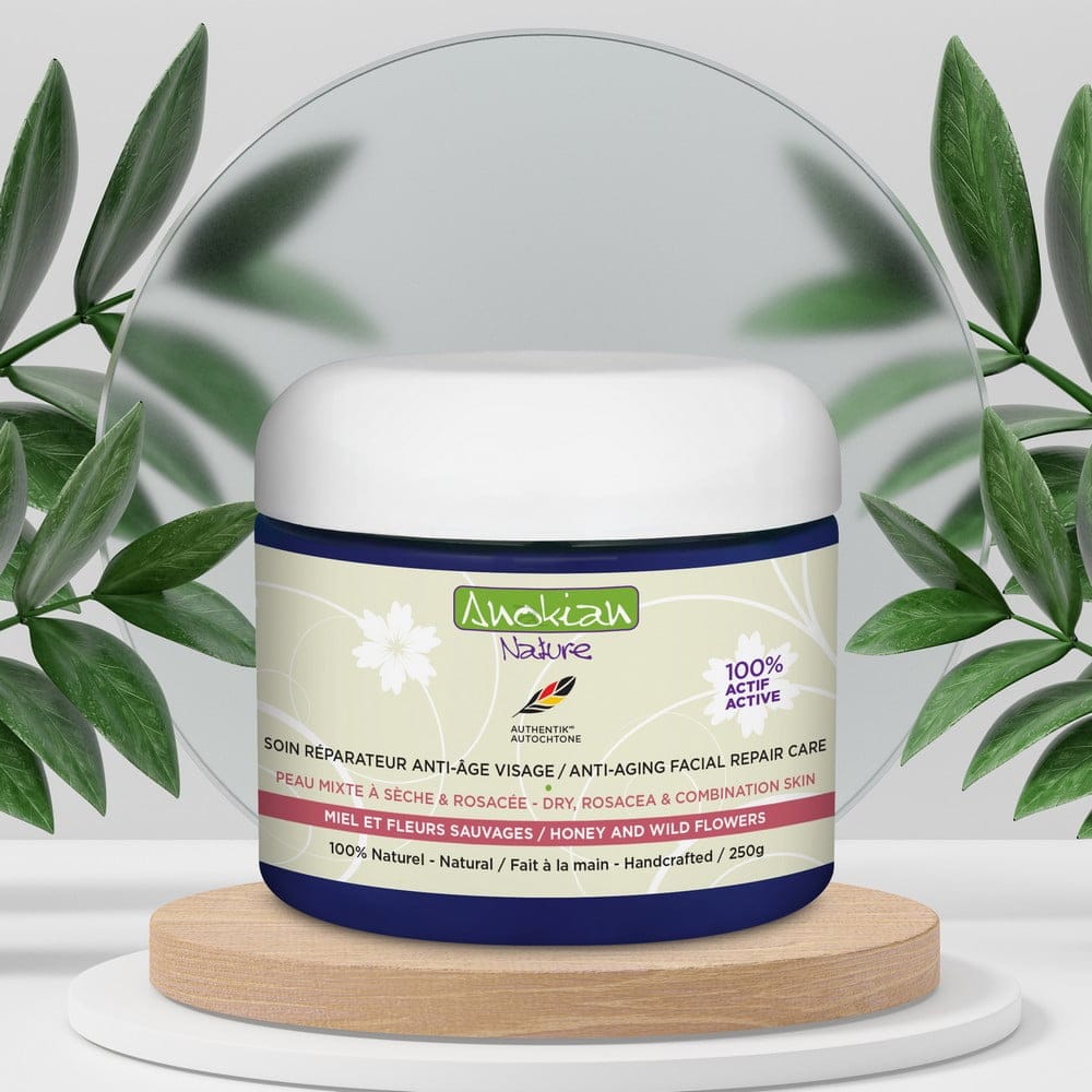 Anti-aging repair treatment | Honey & Wildflowers