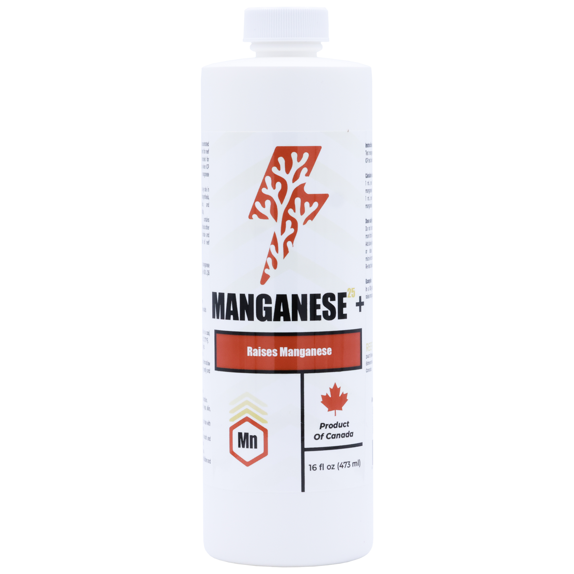 Manganese²⁵+