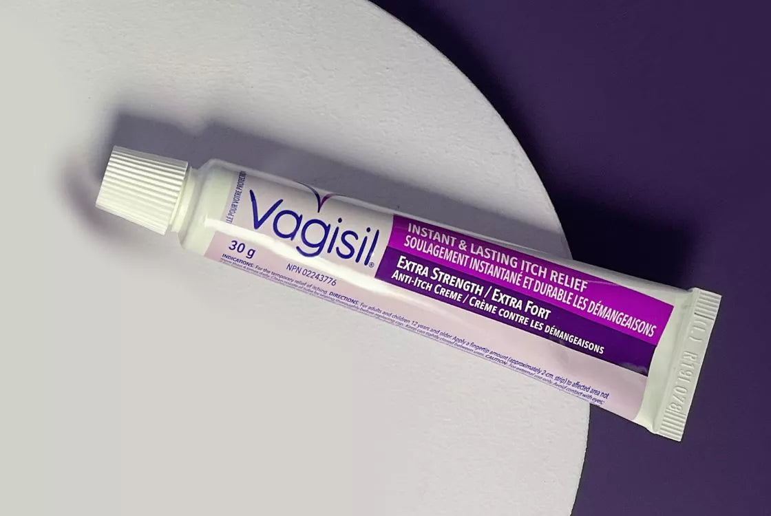 Extra Strength Anti-Itch Creme | Vagisil® | 30 g