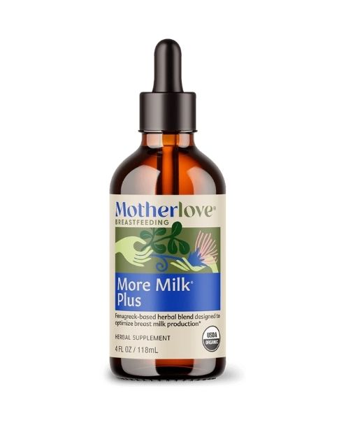More Milk Plus® | Motherlove | Different Variants