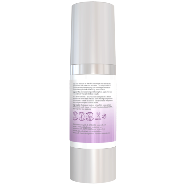 Hyaluronic Acid Moisturizer AM | NOW® | 59 mL