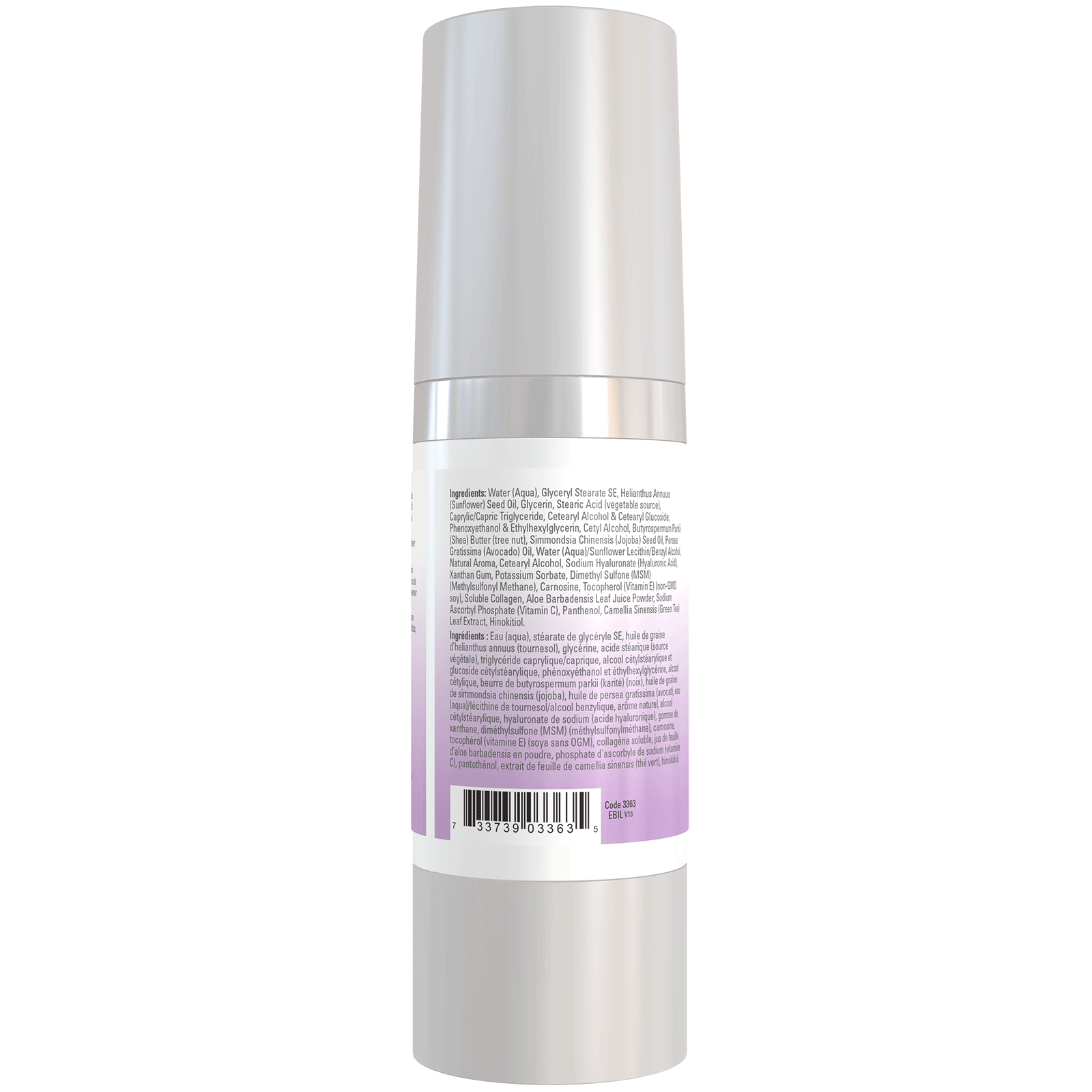 Hyaluronic Acid Moisturizer AM | NOW® | 59 mL