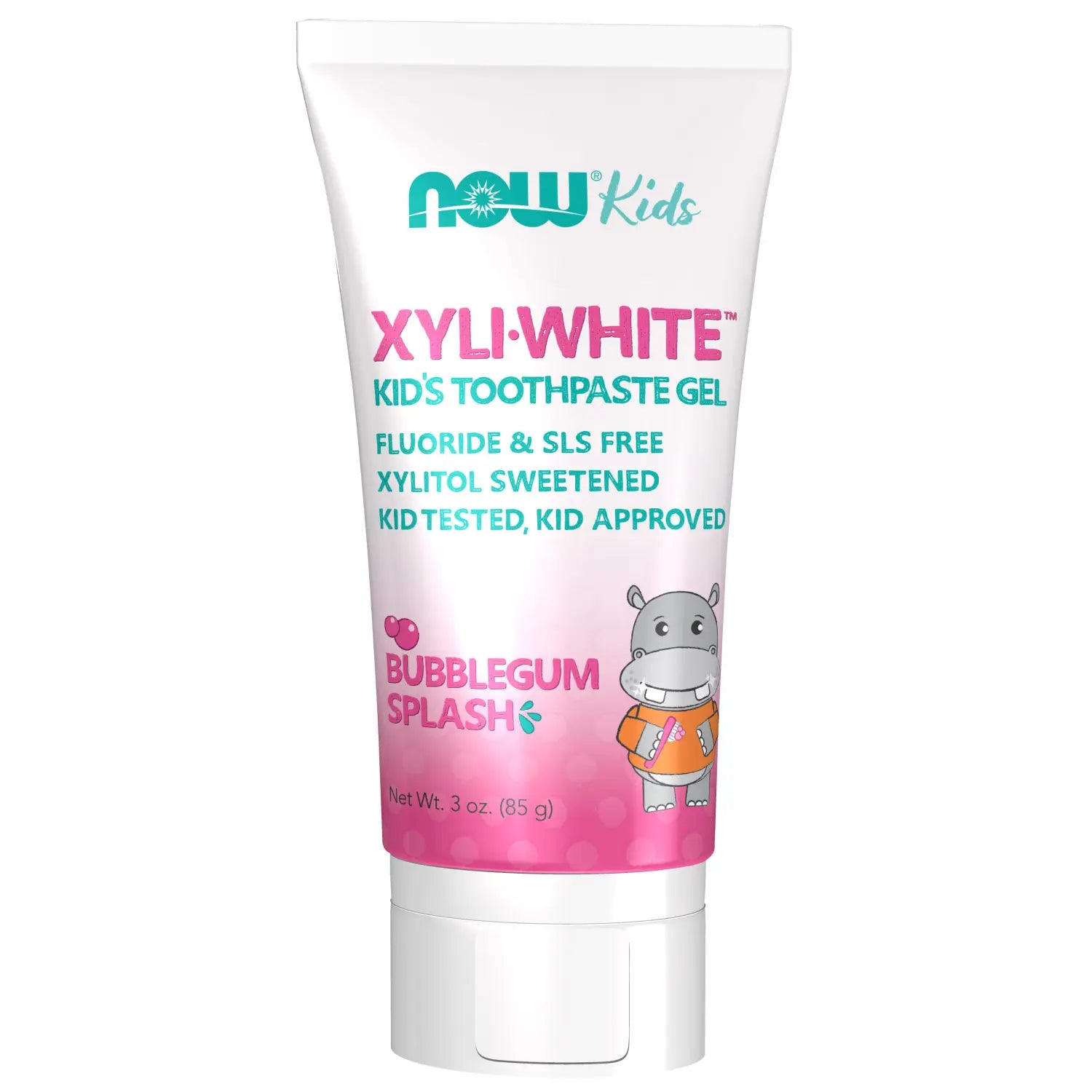 Kid Xyliwhite™ Toothpaste | NOW® | 85 g