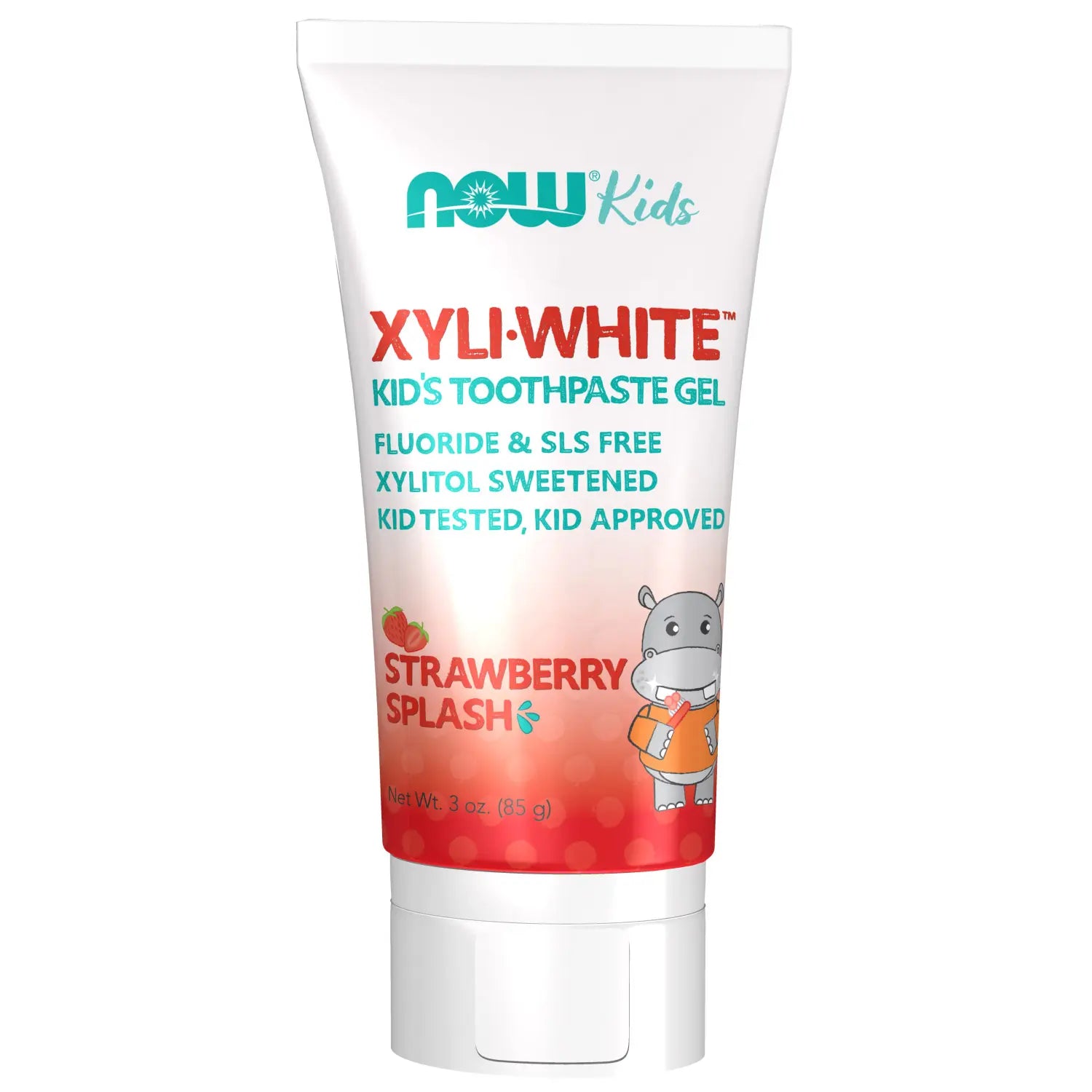 Kid Xyliwhite™ Toothpaste | NOW® | 85 g