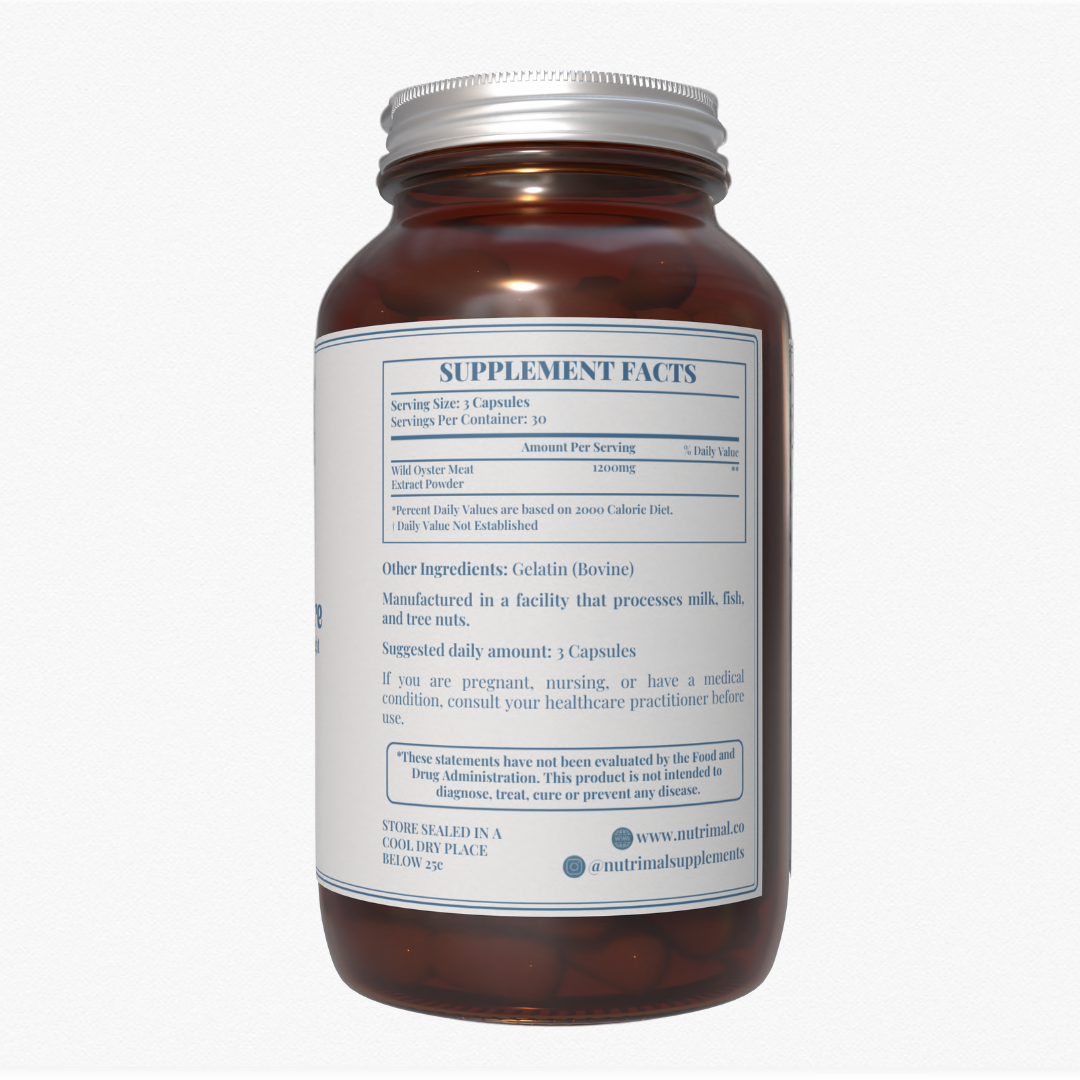 OysterPure (Wild Caught Oyster)