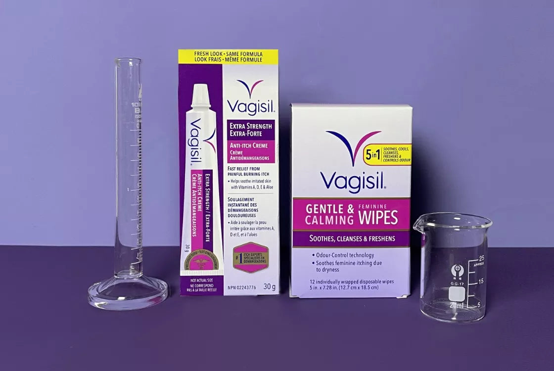 Extra Strength Anti-Itch Creme | Vagisil® | 30 g