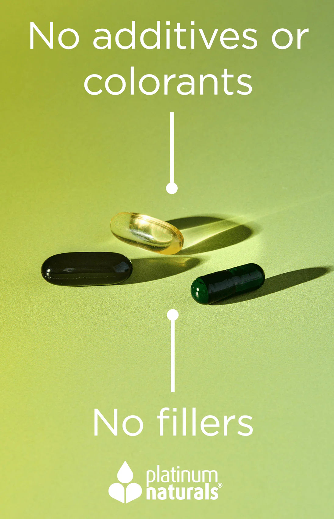 Easy Iron | Platinum Naturals® | 60 or 120 Capsules