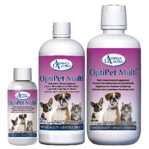OptiPet Multi™| Omega Alpha® | Various Size