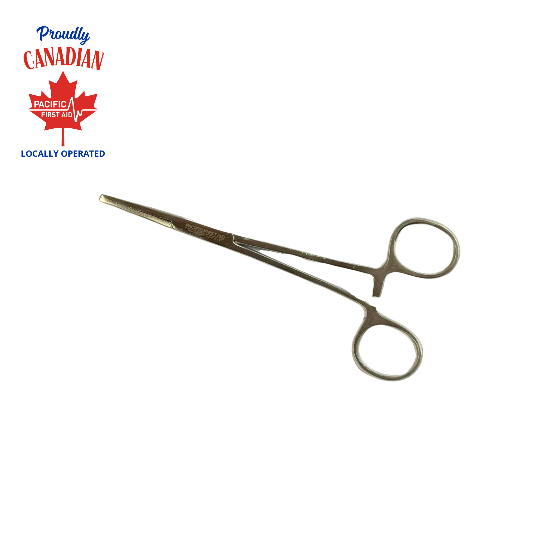 Kelly Forcep Straight 14cm