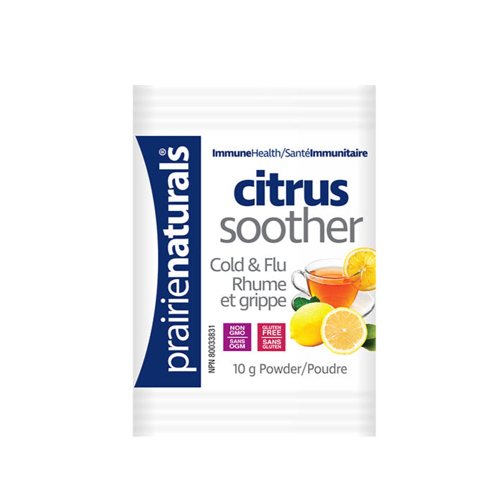 Citrus Soother | Prairie Naturals® | Various Sizes