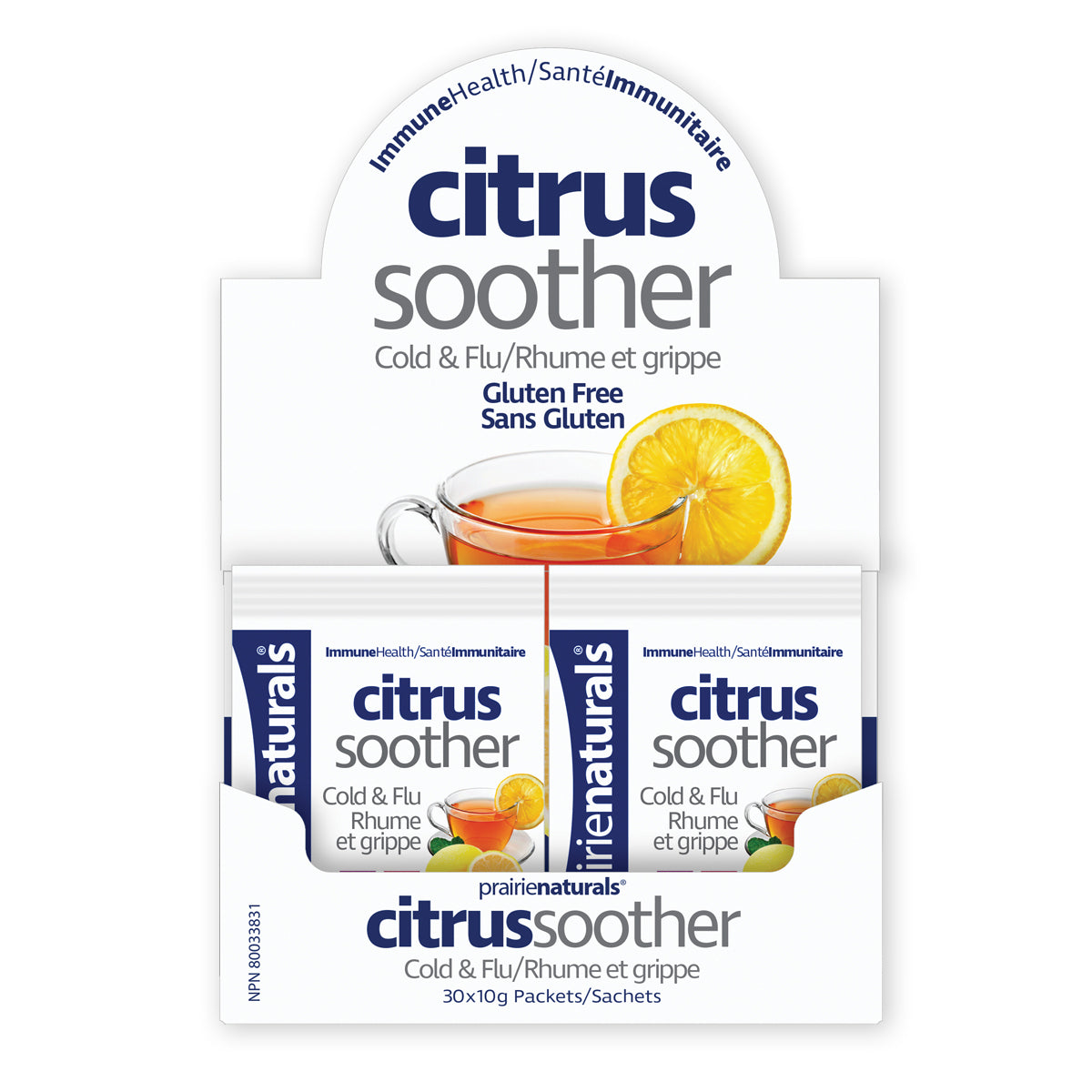 Citrus Soother | Prairie Naturals® | Various Sizes