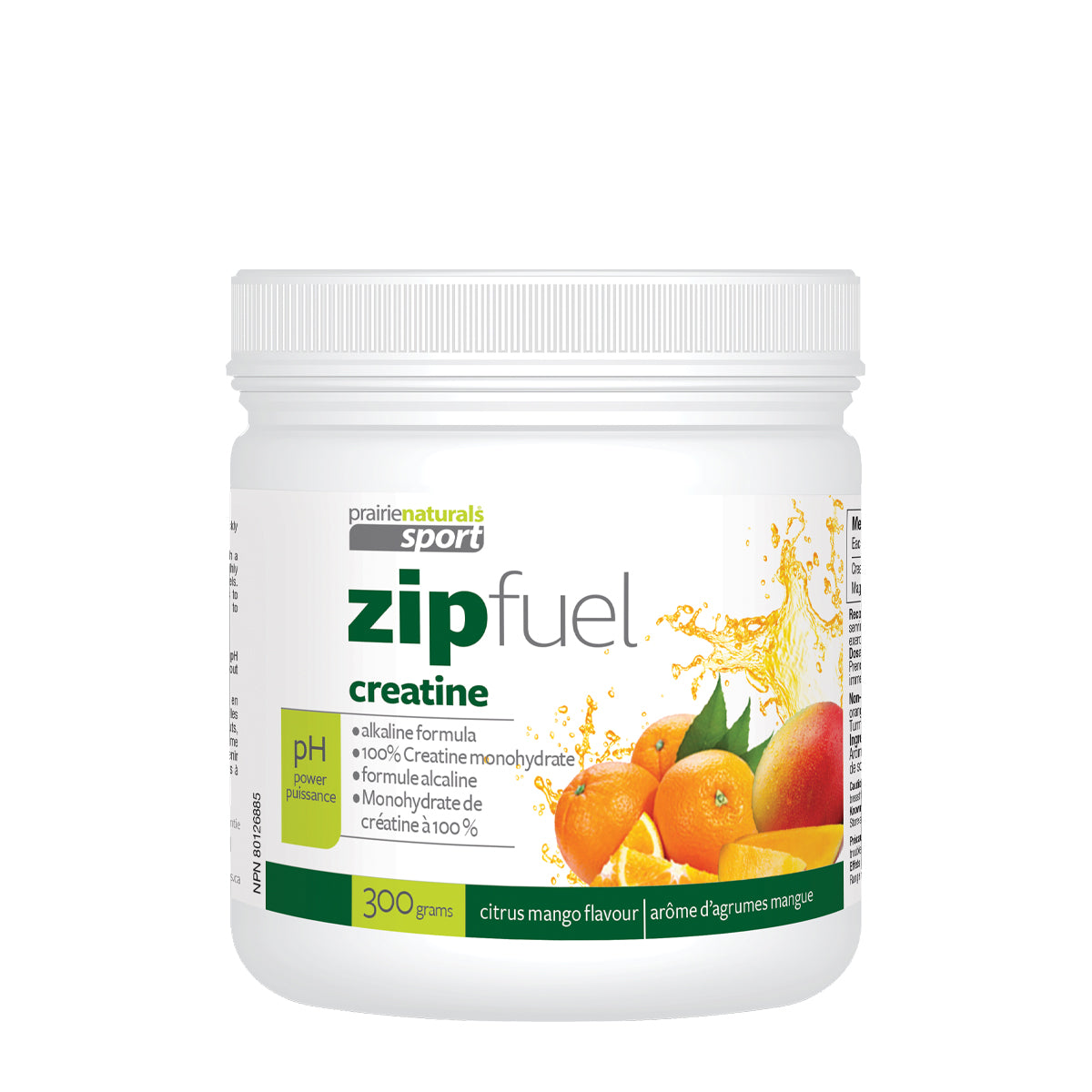 ZipFuel™ | Prairie Naturals® | Various Flavor