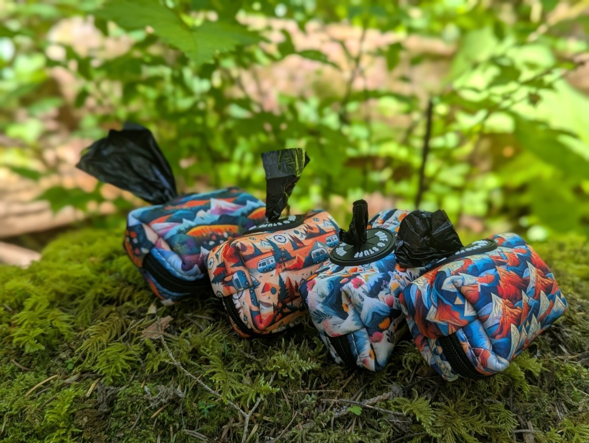 Rocky Ridge - Poop Bag Dispenser