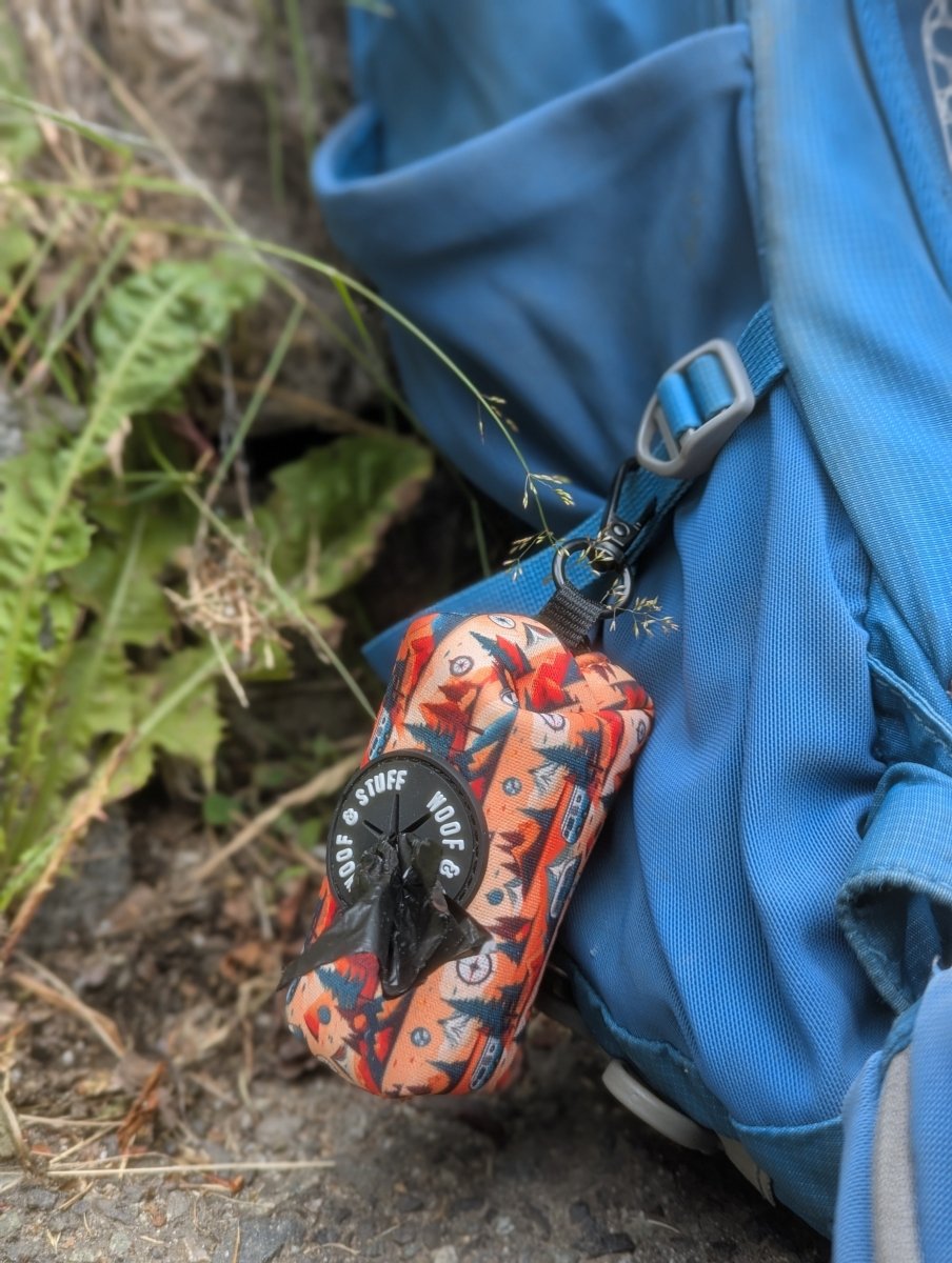 Camper Paradise - Poop Bag Dispenser