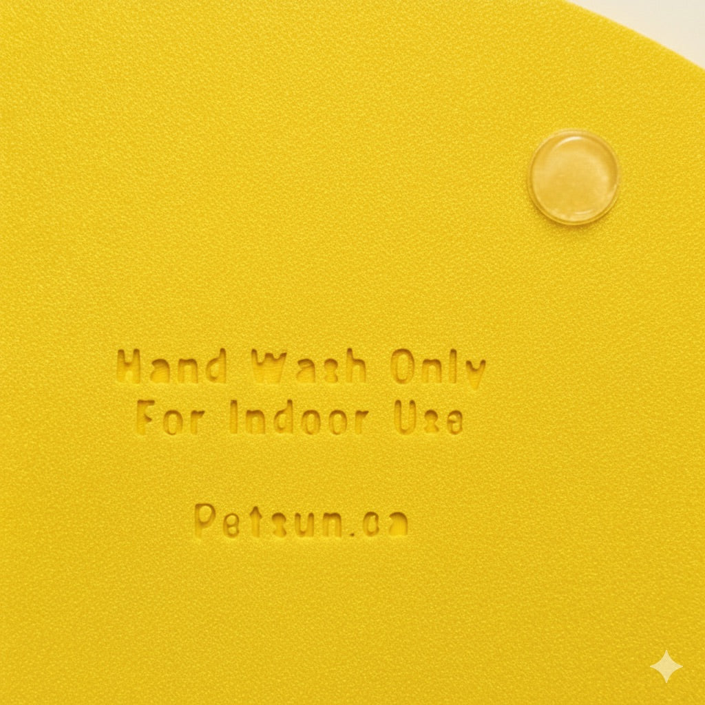 Personalized Dog Slow Feeder Bowl | Paw Design