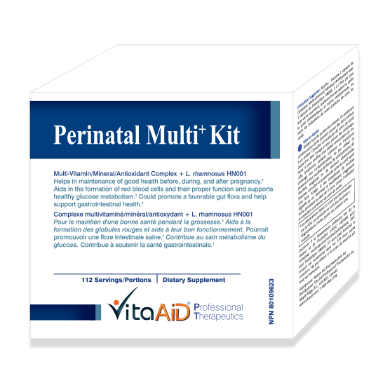 Perinatal Multi Kit | Vita Aid® | 112 Capsules
