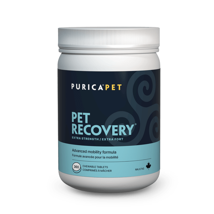 Pet Recovery Extra Strength | Purica® | Various Sizes