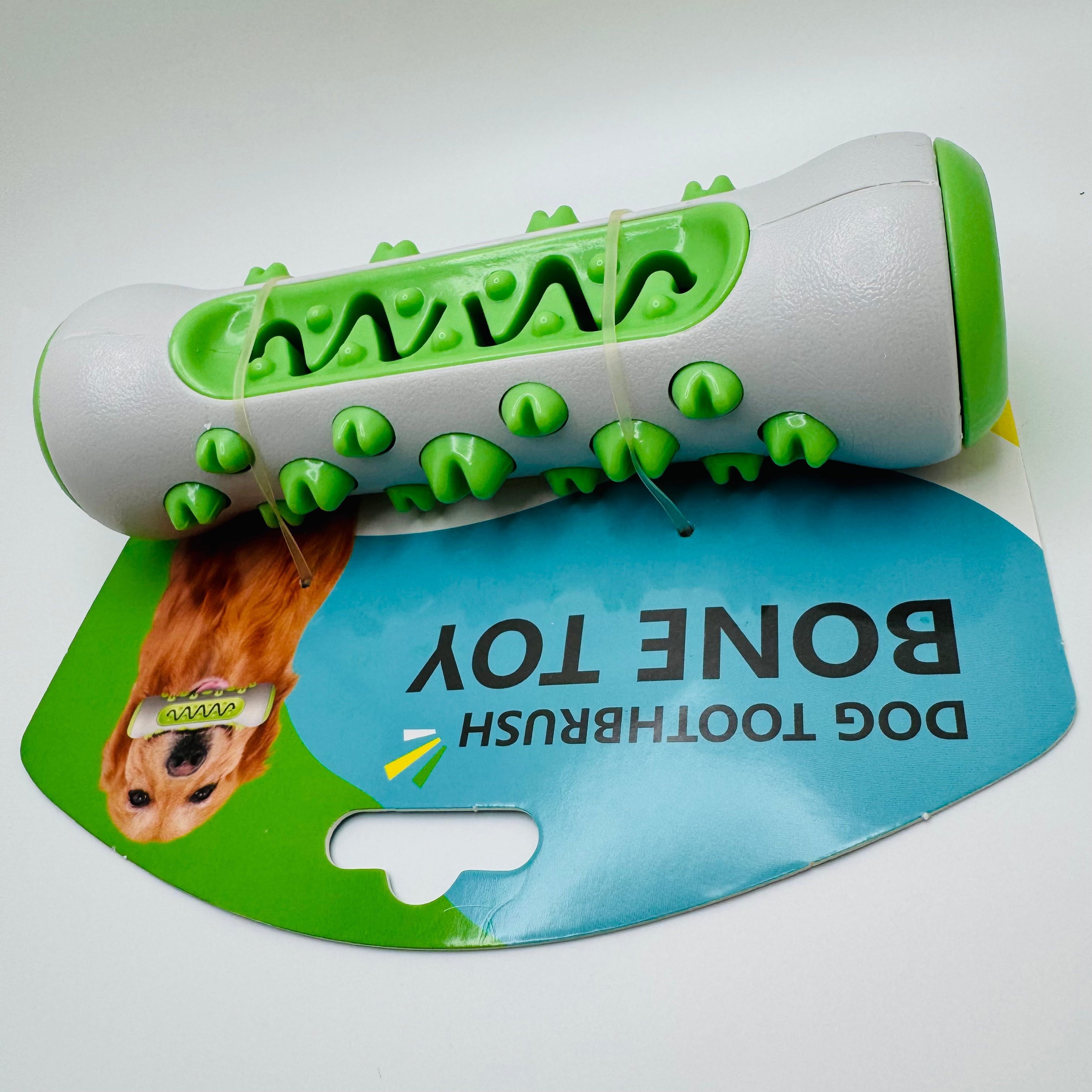 Chew Toys for Dogs – Unbreakable Molar Treat Dispenser