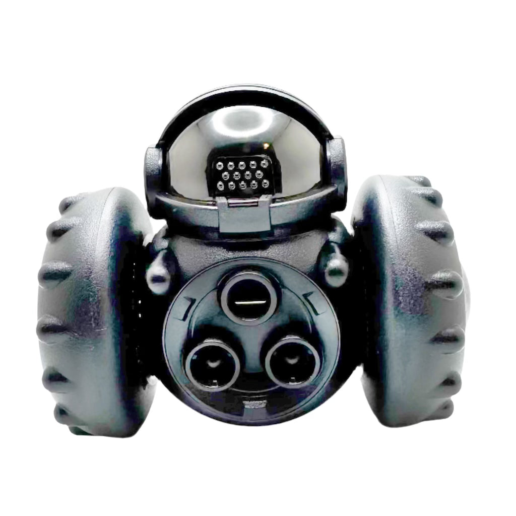 Interactive Robot Slow Feeder Toy – For Dogs & Cats