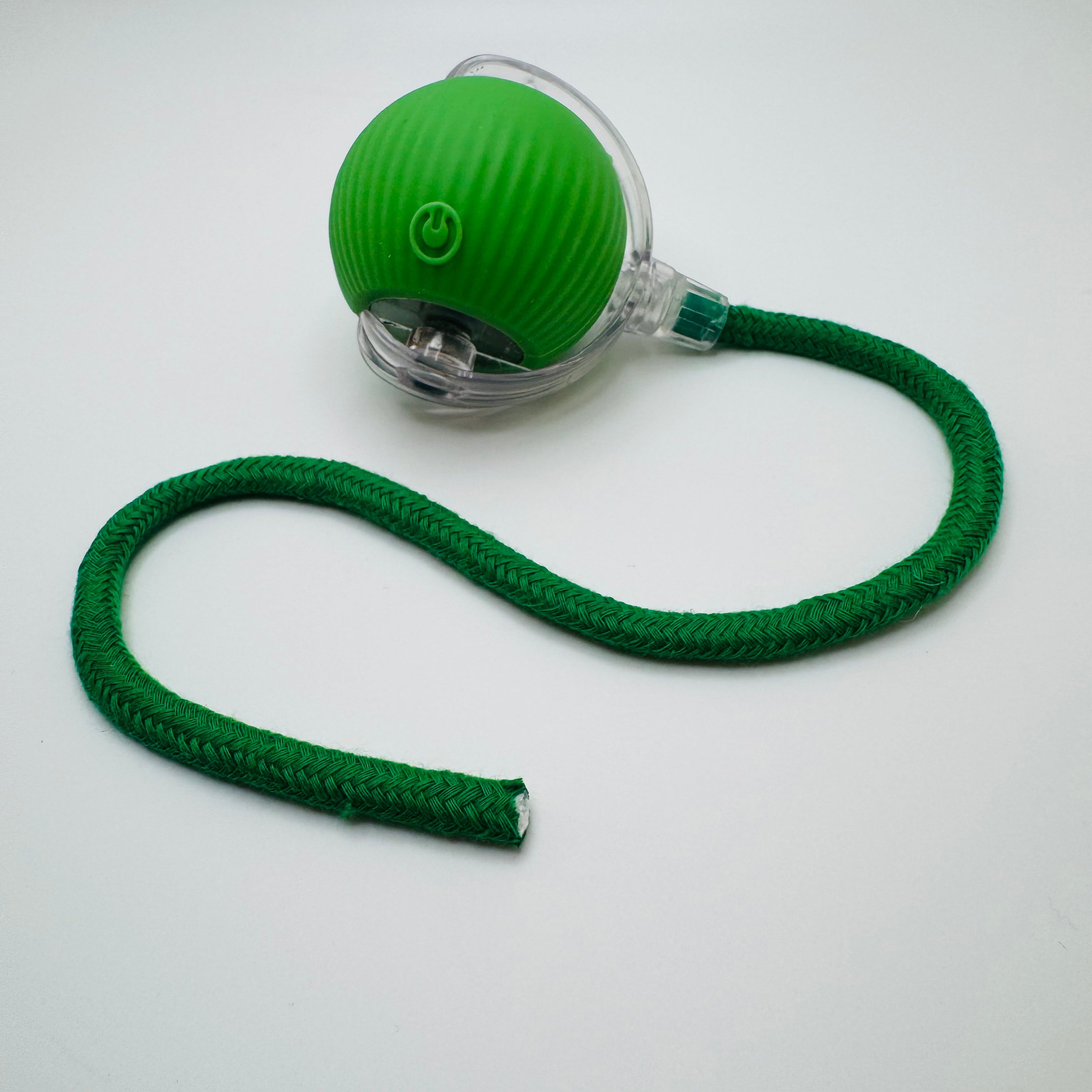 Vibrating Bouncing Ball – Interactive Toy for Cats & Dogs