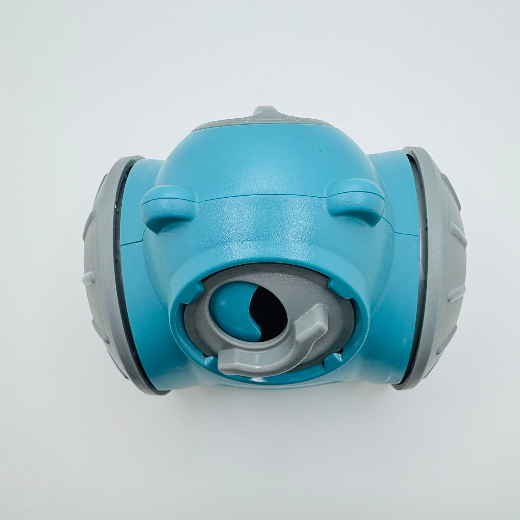 Dog Slow Feeder – Interactive Bear-Shaped Toy