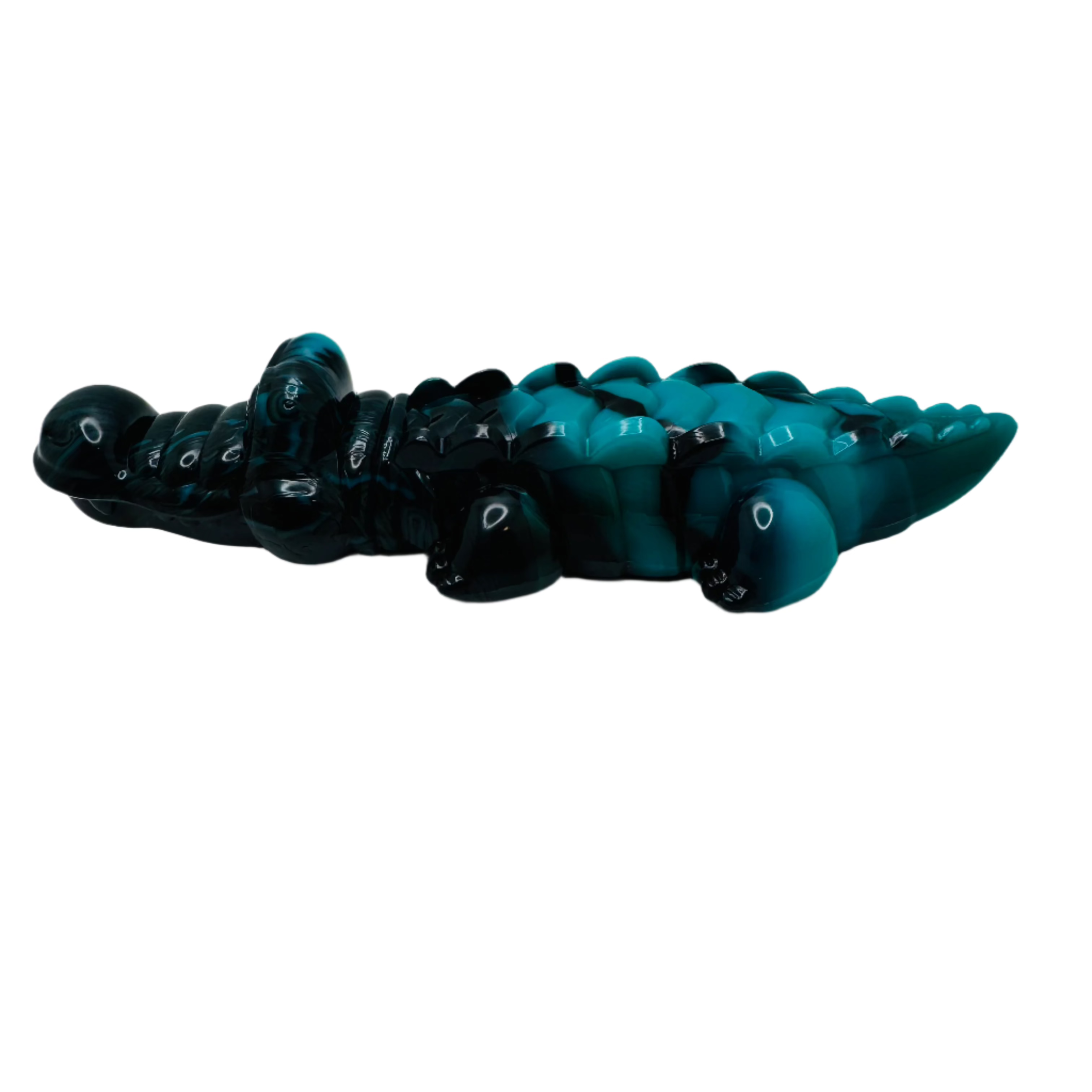 Croc‑Style Heavy‑Duty Chew Toy for Aggressive‑Chewer Dogs; Built to Last