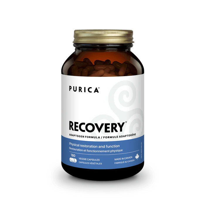 Recovery by Purica® – Joint, Pain & Inflammation Support | Capsules & Powder