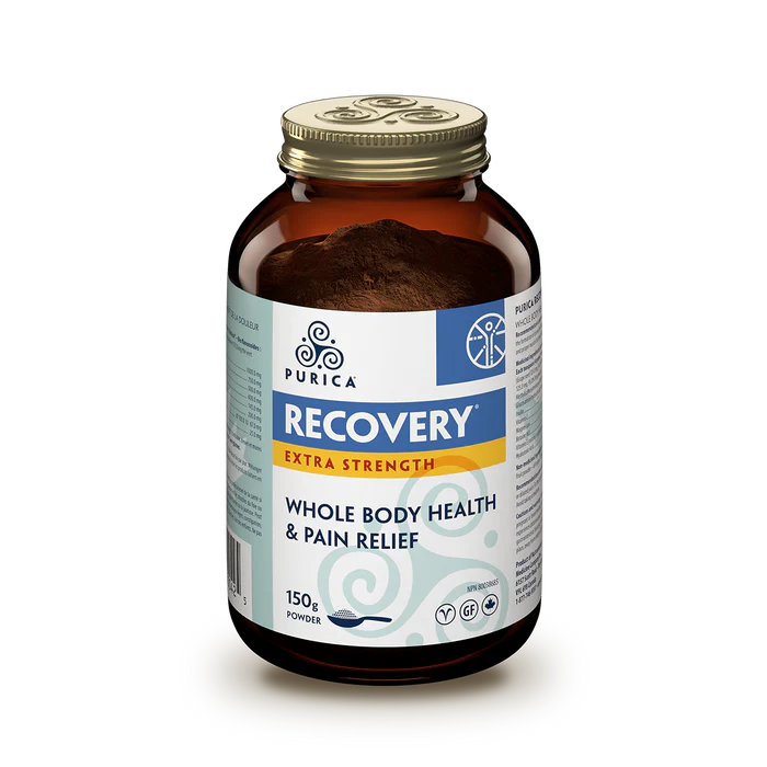 Recovery Extra Strength | Purica® | Various Sizes & Formats