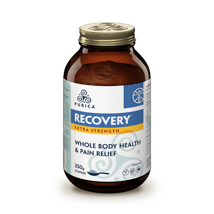 Recovery Extra Strength | Purica® | Various Sizes & Formats