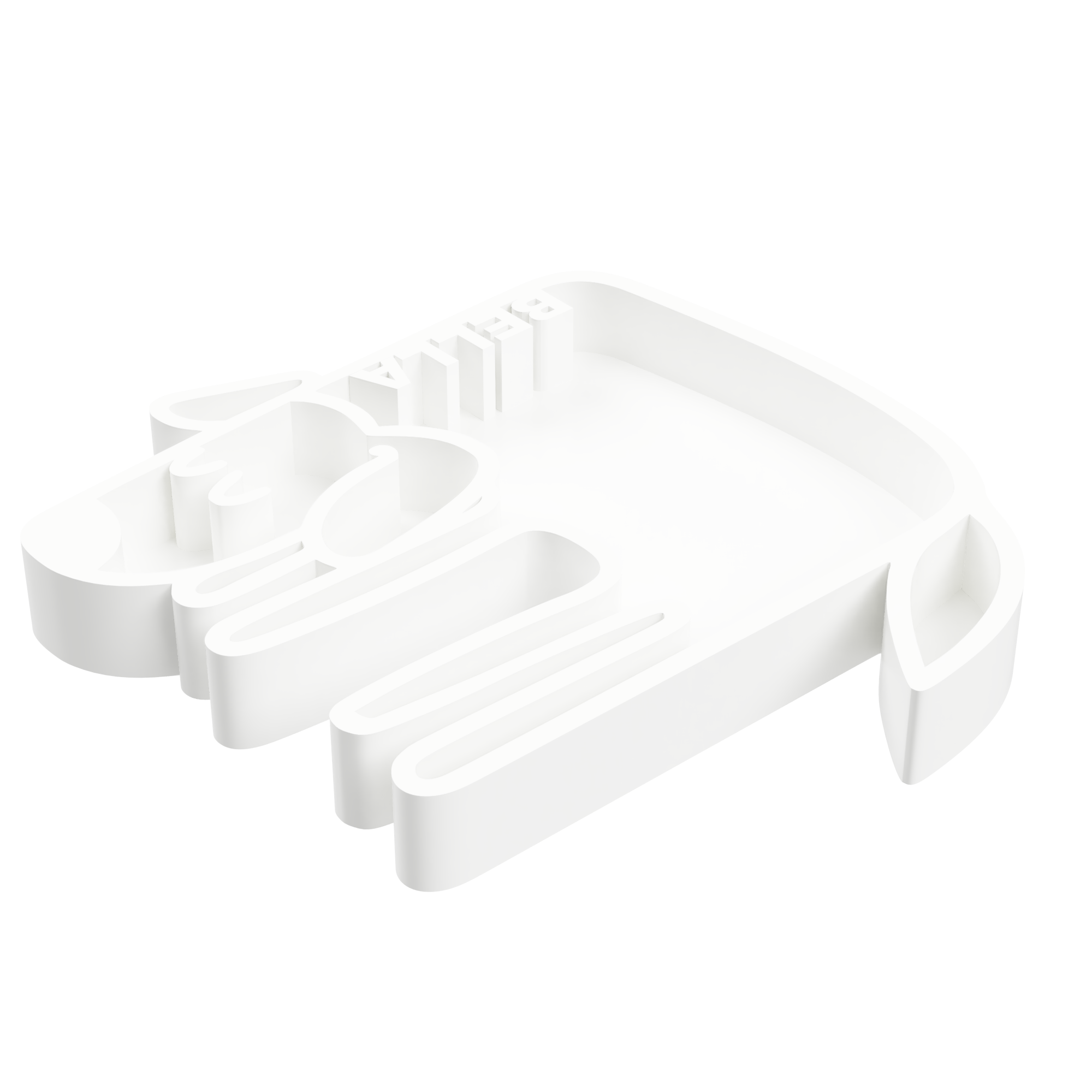 Custom Slow Puzzle Feeder Bowl - S Series