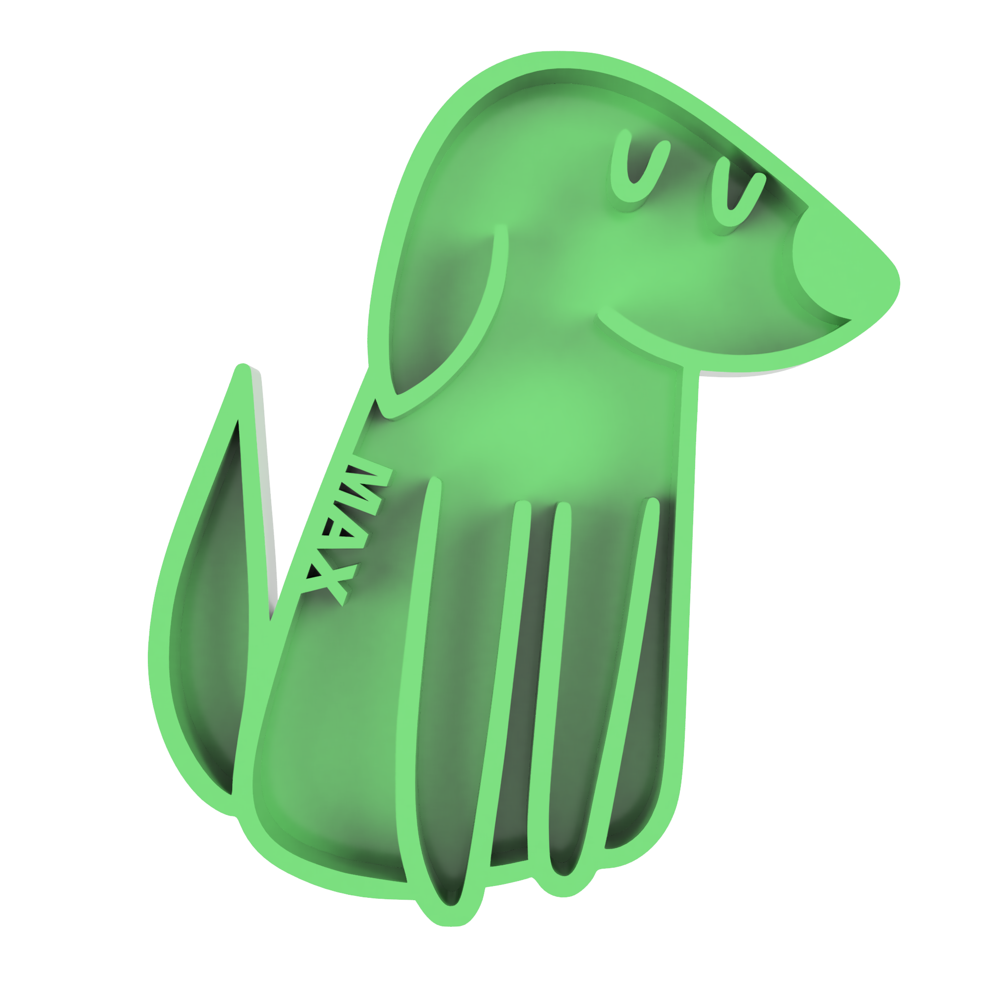 Custom Slow Puzzle Feeder Bowl - S Series