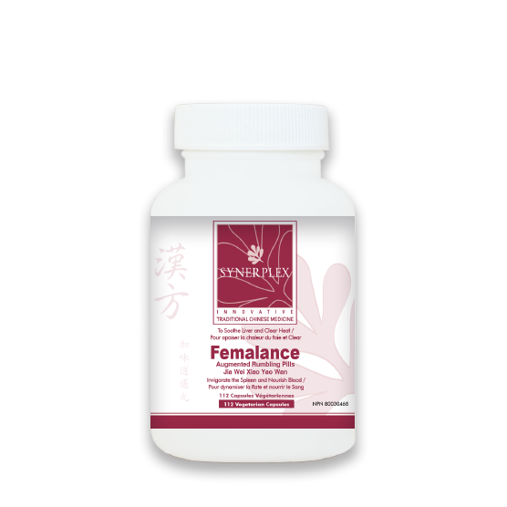 Femalance | Vita Aid® | 112 Capsules
