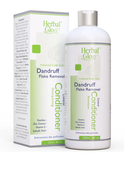 Dandruff Flake Removal Conditioner | Herbal Glo® | 250 mL