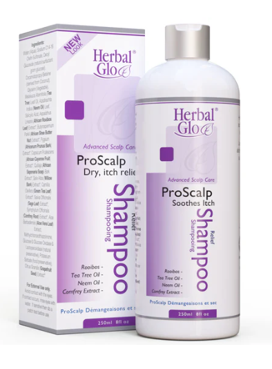 ProScalp Dry, Itch Relief Shampoo | Herbal Glo® | 250 mL