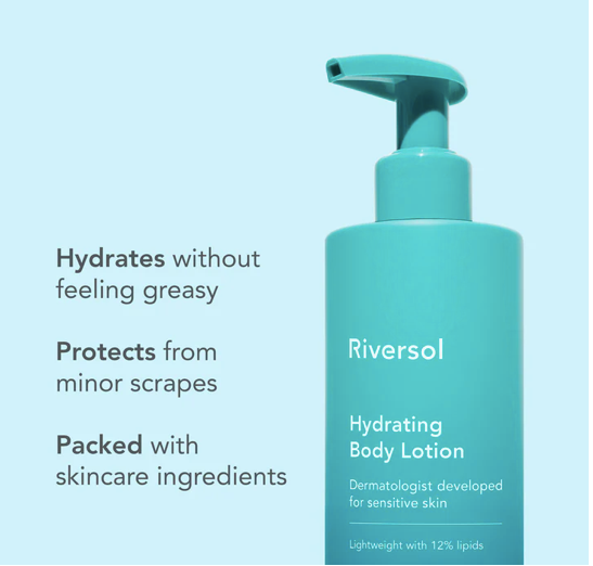Hydrating Body Lotion | Riversol | 320ml