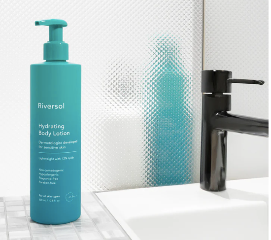 Hydrating Body Lotion | Riversol | 320ml
