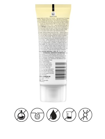 Sheer Zinc Mineral SunscreenSPF50 | Neutrogena® | 88 mL