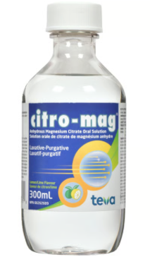 Mag Liquid |citro mag|300ml