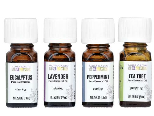 Essential Oil | Aura Cacia | 15 mL