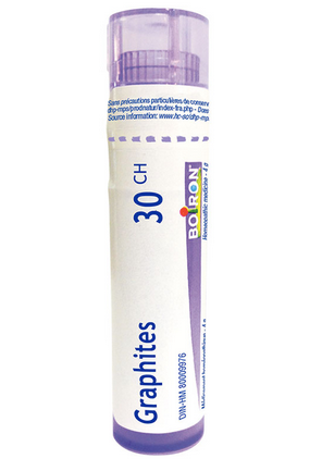 Graphites 30CH | Boiron® | 80 pellets