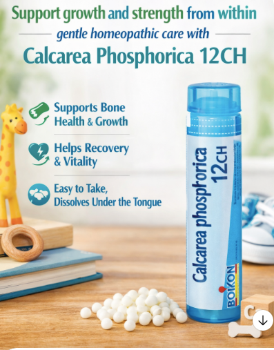 Calcarea Phosphorica 12ch | Boiron® |