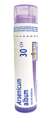 Arsenicum Album 30C | Boiron® | 80 Pellets