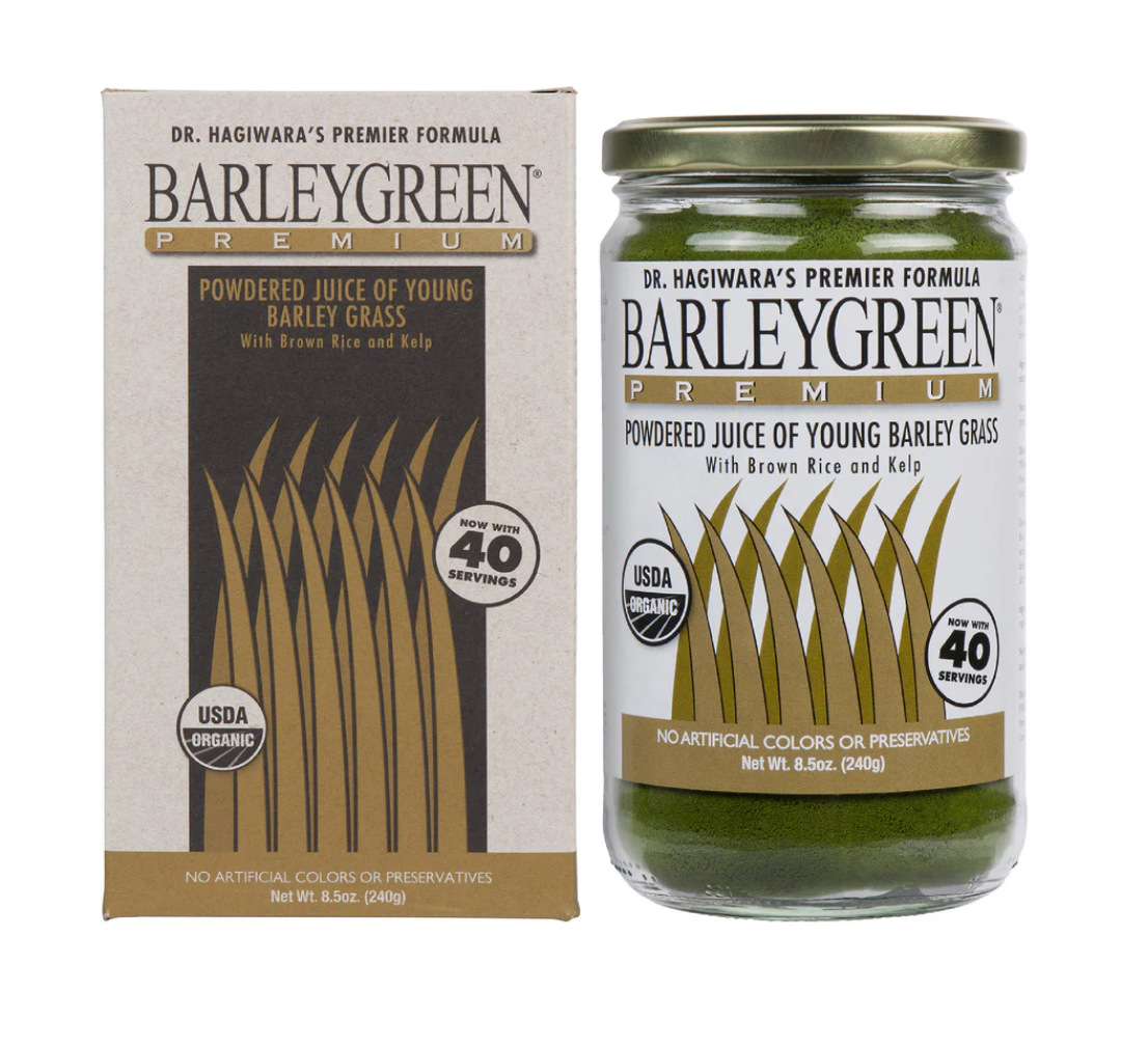 BarleyGreen® Premium 8.5oz