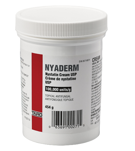 Nyaderm® | TARO | 30 or 454 gr