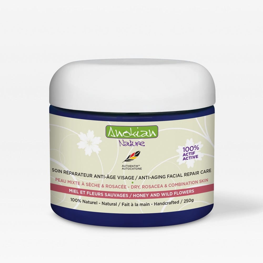 Anti-aging repair treatment | Honey & Wildflowers