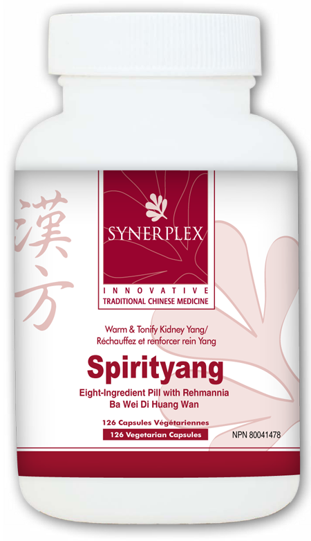 Spirityang | Vita Aid® | 112 Capsules