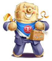 Gin Gins® Chewy Ginger Candy | The Ginger People | Different Flavor