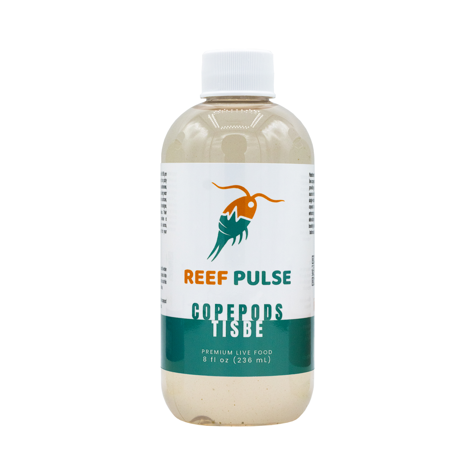 Tisbe Live Copepods - Reef Pulse